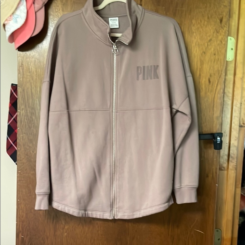 Victoria's Secret Pink Fleece Jacket